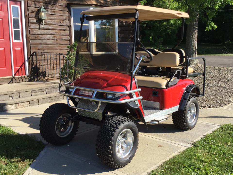 CNY Custom Carts Norwich